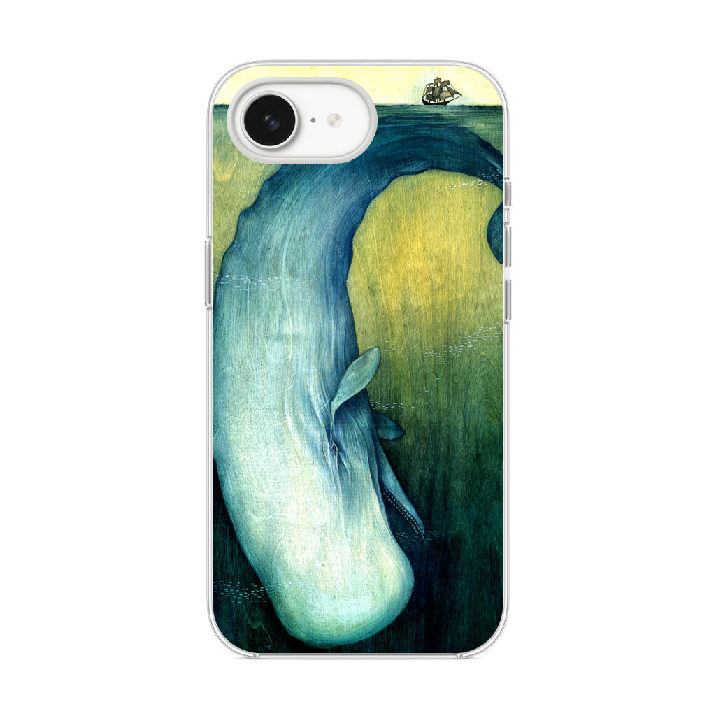 Moby Dick iPhone 16e Case