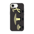 Mushroom Minimalism iPhone 16e Case