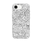 Neighborhood iPhone 16e Case