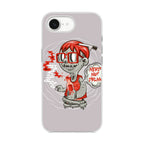 Nerd Not Drunk Zombie iPhone 16e Case