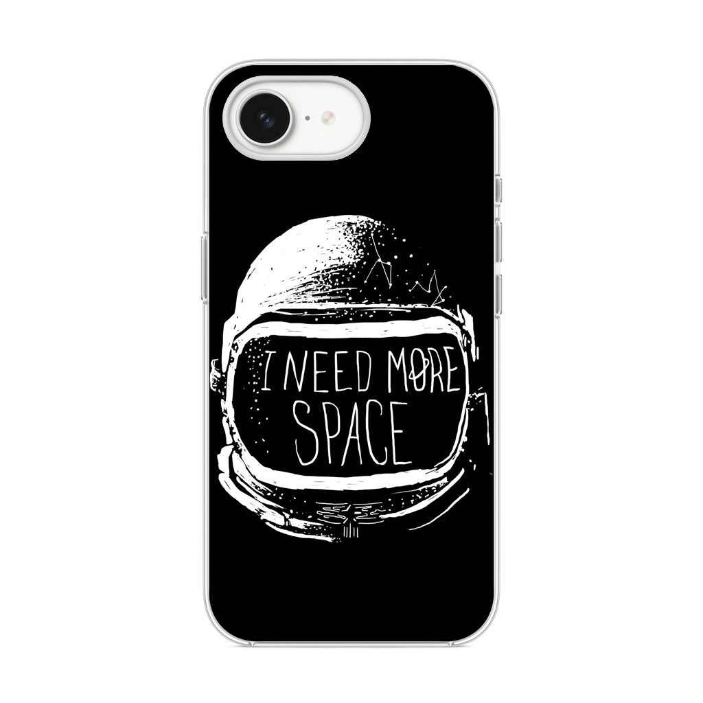 Never Date Astronout iPhone 16e Case