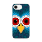Owl Art iPhone 16e Case