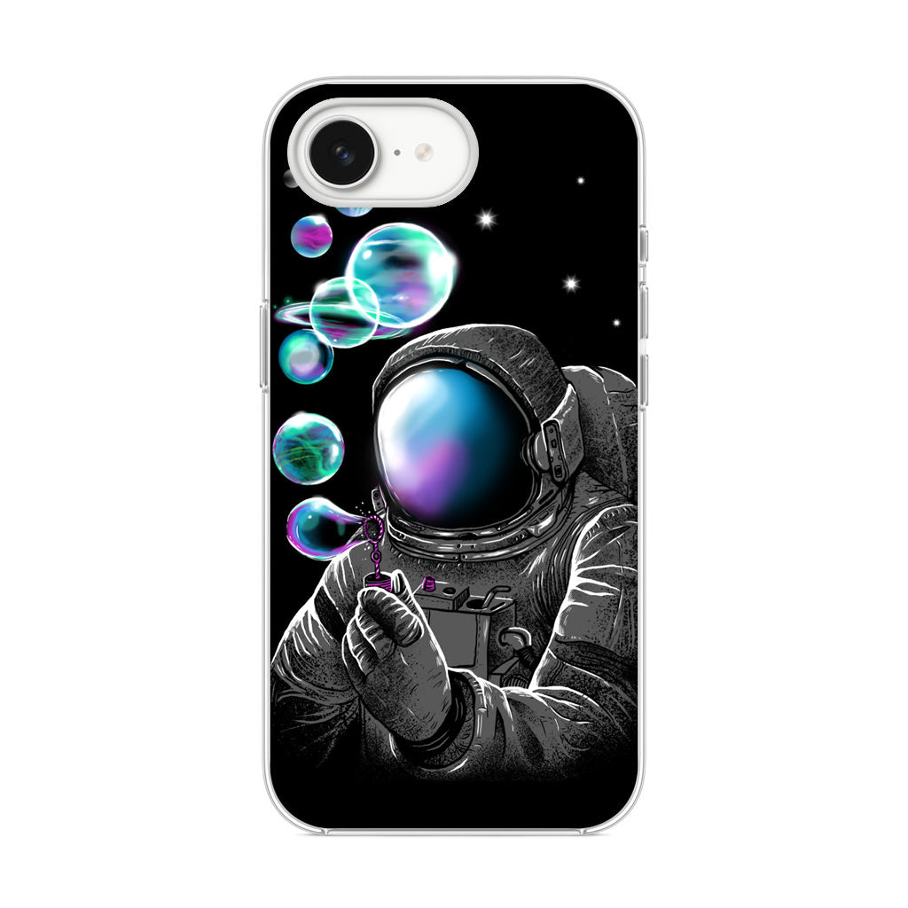 Planet Maker iPhone 16e Case