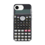 Scientific Calculator Design iPhone 16e Case