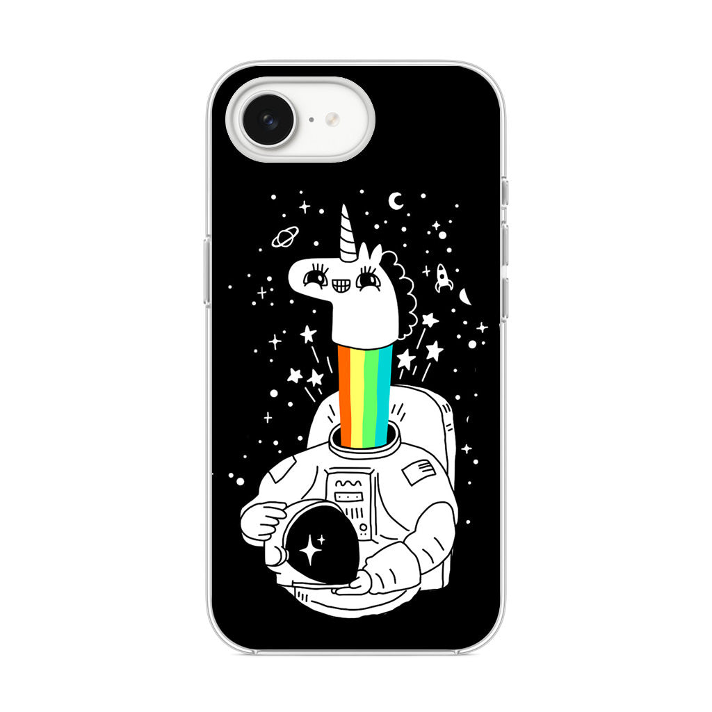 See You In Space iPhone 16e Case