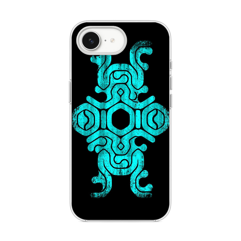 Shadow of the Colossus Sigil iPhone 16e Case