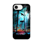 Shark Forest iPhone 16e Case
