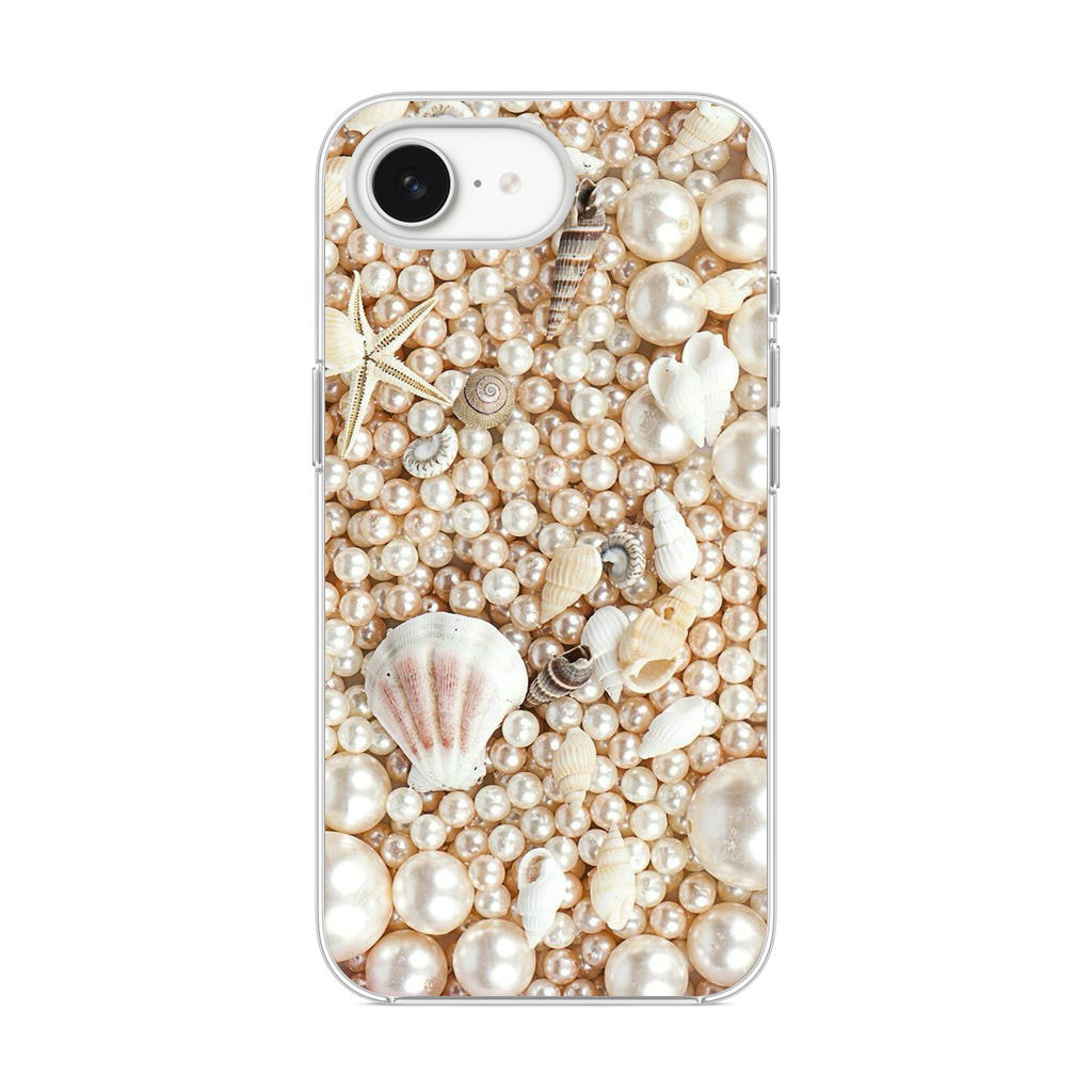 Shiny Pearl iPhone 16e Case