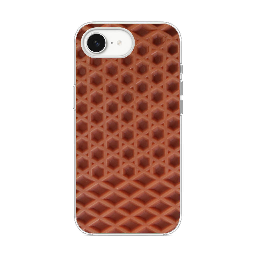Shoe Soles Pattern iPhone 16e Case