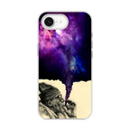 Smoking Galaxy iPhone 16e Case