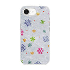Snowflake iPhone 16e Case