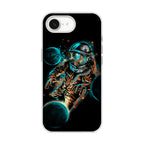 Space Impact iPhone 16e Case