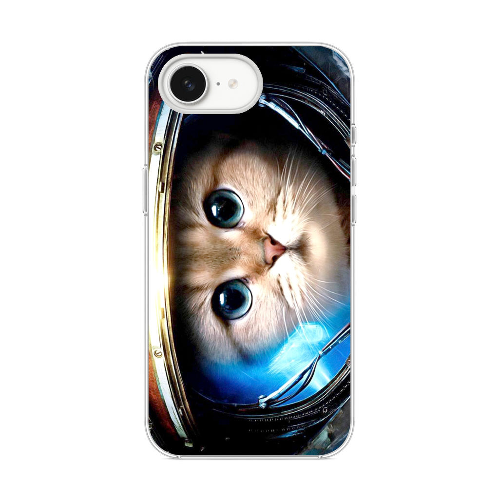 Starcraft Cat iPhone 16e Case