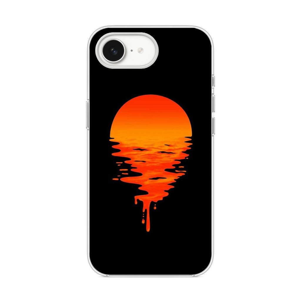 Sunset Art iPhone 16e Case