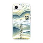 Tardis Cloud iPhone 16e Case