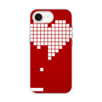 Tetris Heart iPhone 16e Case