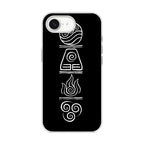 The Four Elements iPhone 16e Case