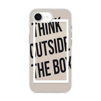 Think Outside The Box iPhone 16e Case