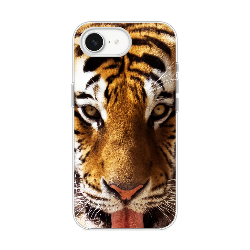 Tiger Eye iPhone 16e Case