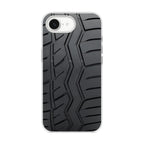 Tire Pattern iPhone 16e Case