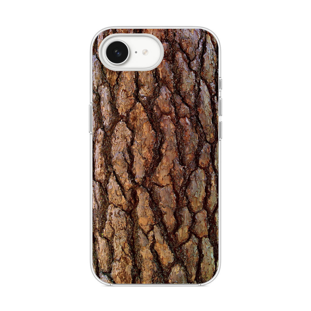 Tree Bark iPhone 16e Case