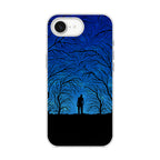 Trees People Shadow iPhone 16e Case