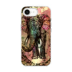 Tribal Elephant iPhone 16e Case