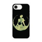 Tycho Costalbrake Dark Green Girl iPhone 16e Case