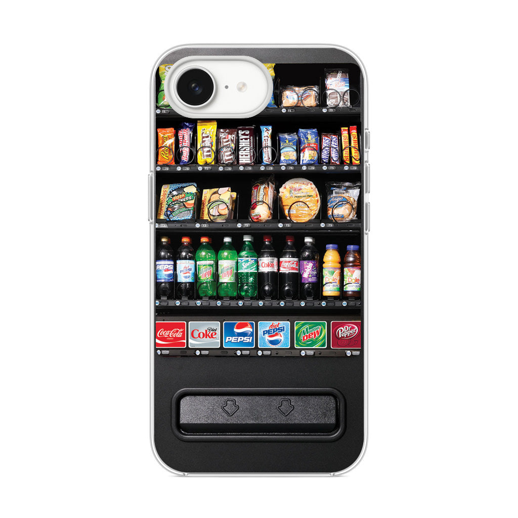 Vending Machine iPhone 16e Case