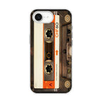 Vintage Audio Cassette iPhone 17e Case