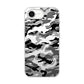 Winter Army Camo iPhone 16e Case