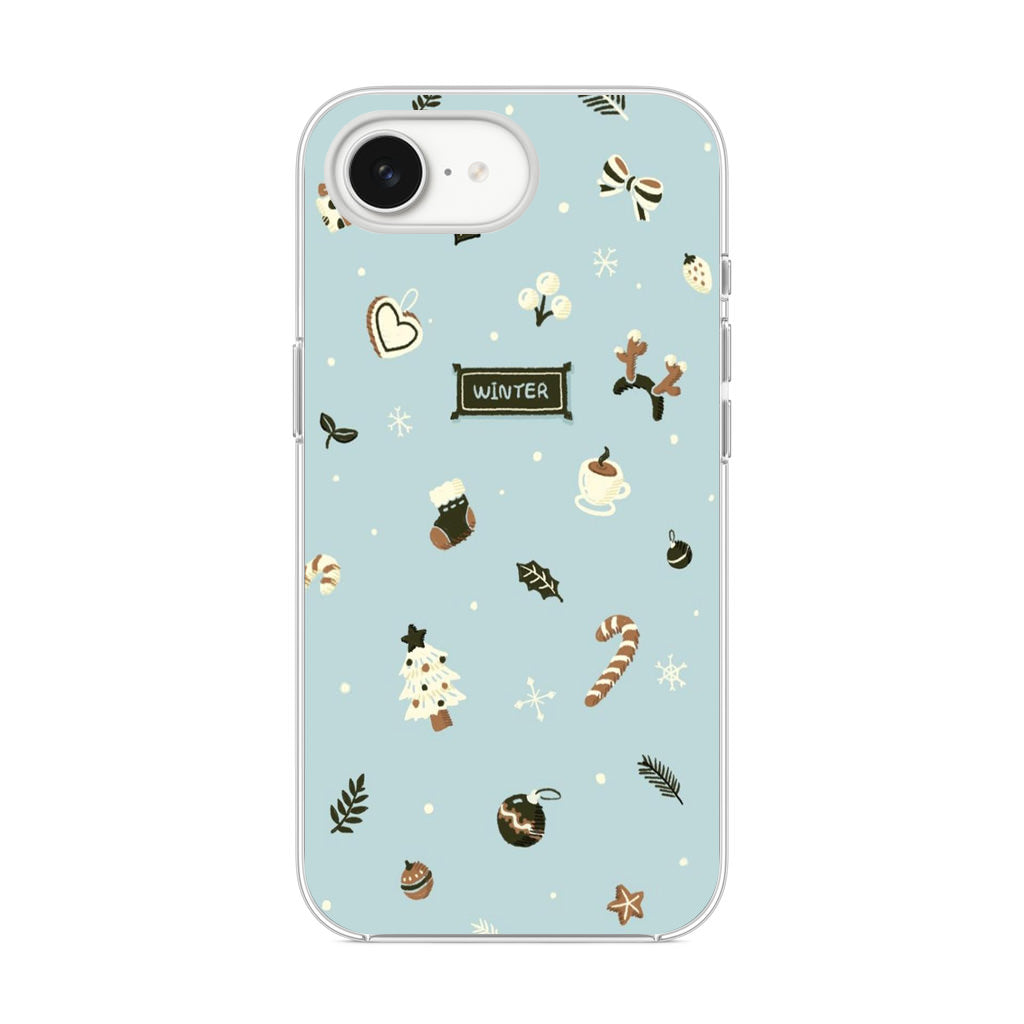 Winter is Coming iPhone 16e Case