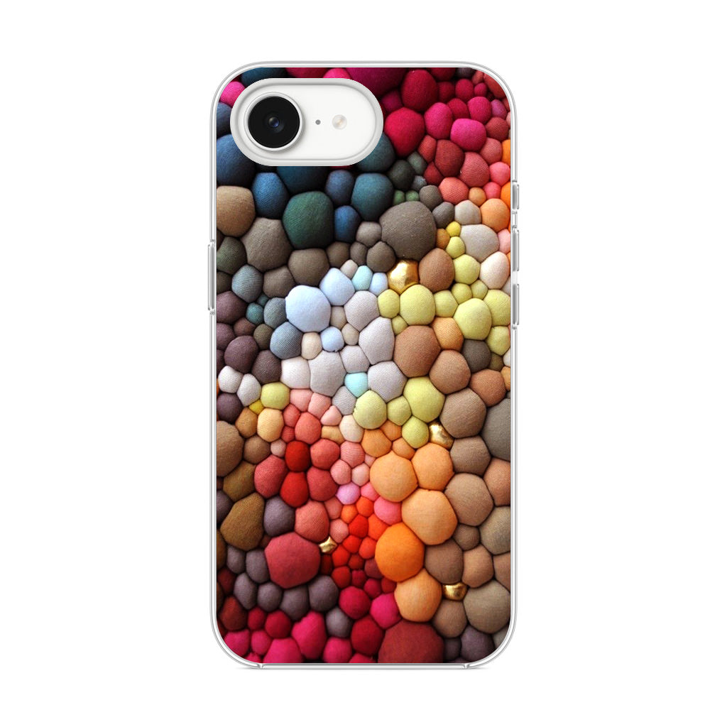 Woolen Clothes Art iPhone 16e Case
