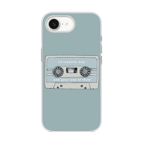 13 Reasons Why And Your One Of Them iPhone 17e Case