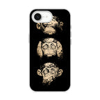 3 Wise Monkey iPhone 17e Case