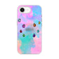 Among Us Colorful iPhone 16e Case