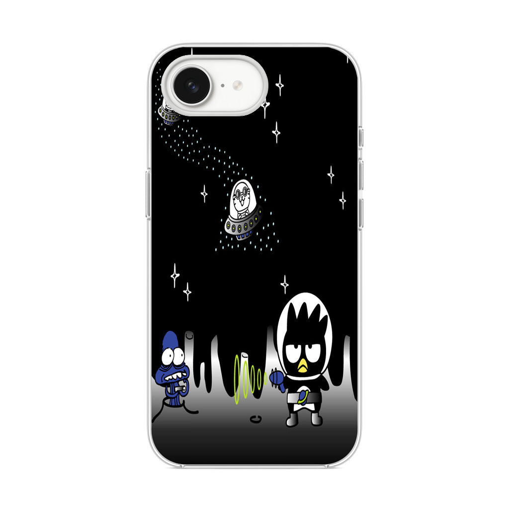 Badtz Maru iPhone 16e Case