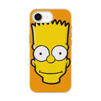 Bart Yellow Face iPhone 16e Case