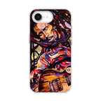 Bob Marley Art iPhone 16e Case