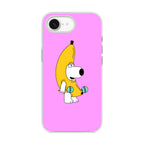 Brian Peanut Butter Jelly Time iPhone 16e Case