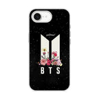 BTS Flower iPhone 16e Case