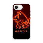 Charmander Charizard iPhone 17e Case
