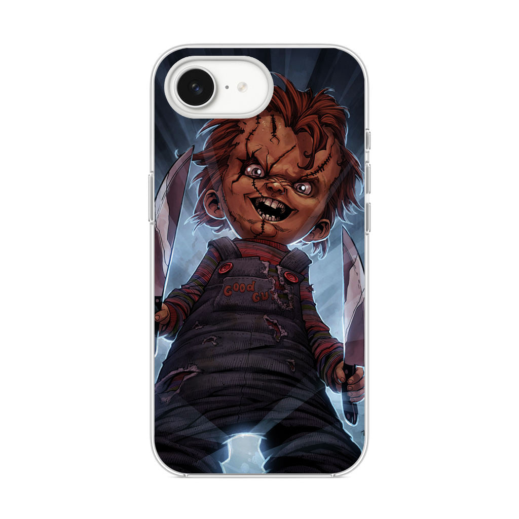 Chucky The Doll iPhone 16e Case