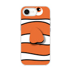 Clownfish Cartoon iPhone 16e Case