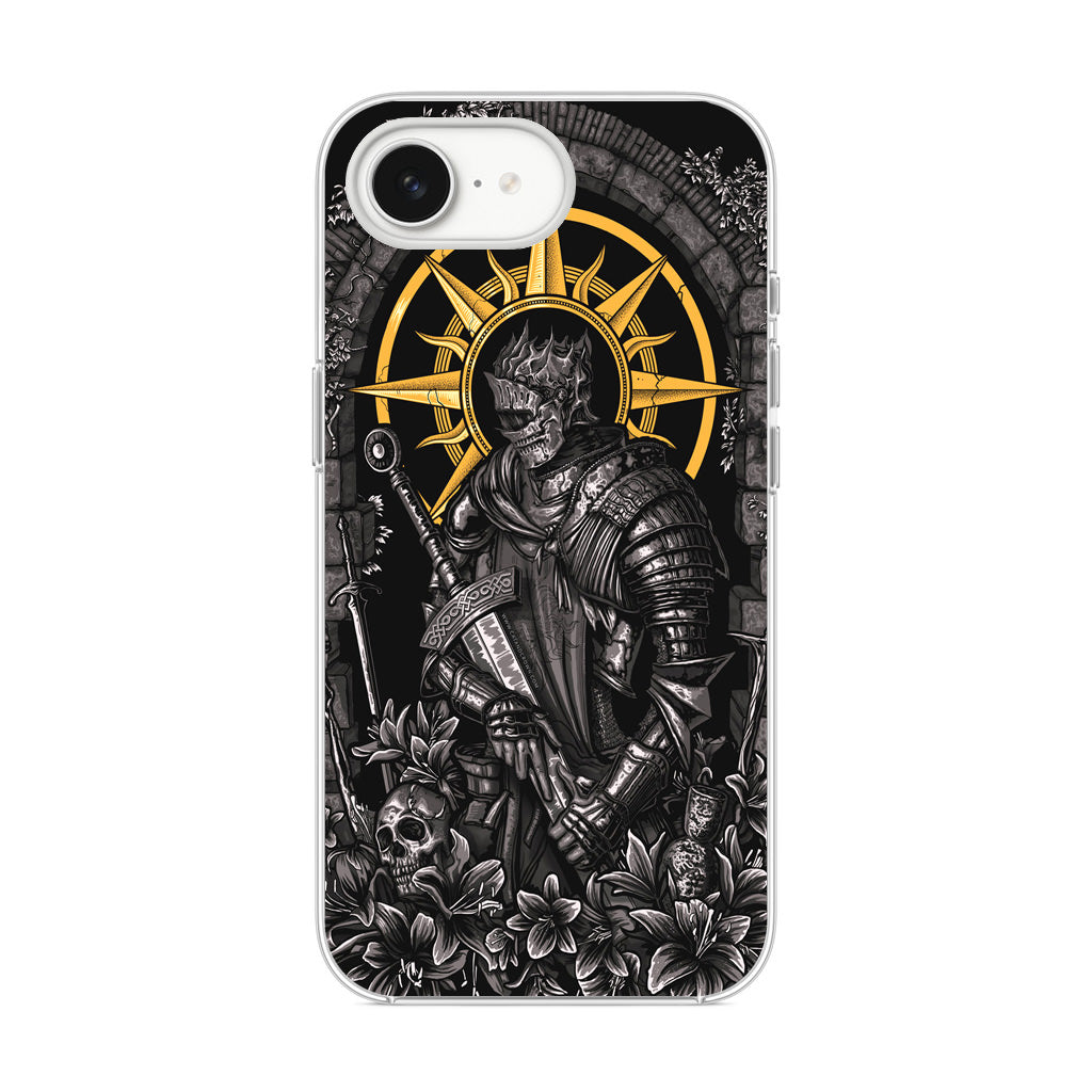 Dark Souls III iPhone 16e Case