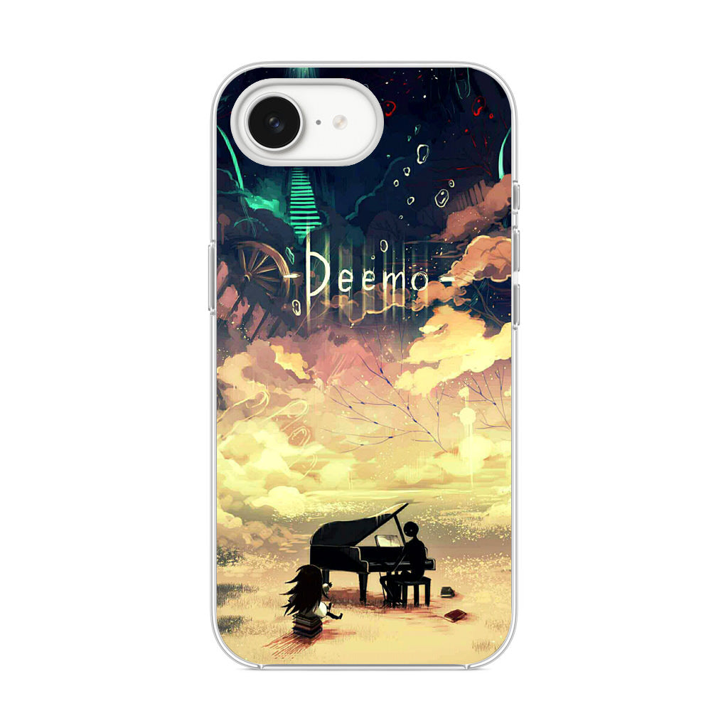 Deemo Intro iPhone 16e Case
