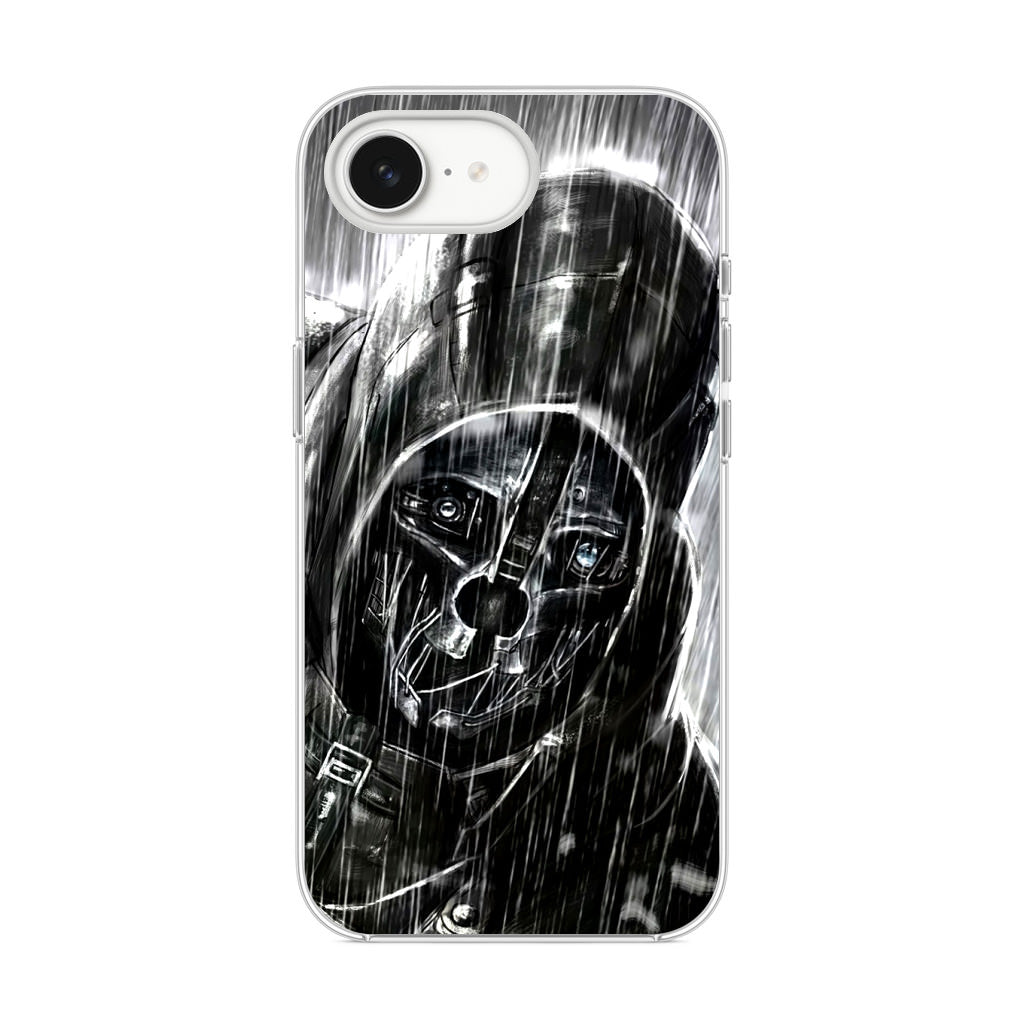 Dishonored Corvo iPhone 16e Case