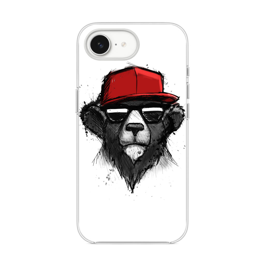 Dope Bear iPhone 17e Case