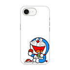 Doraemon Minimalism iPhone 16e Case