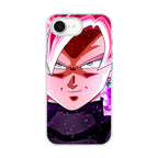 Dragon Ball Goku Black Rose iPhone 16e Case